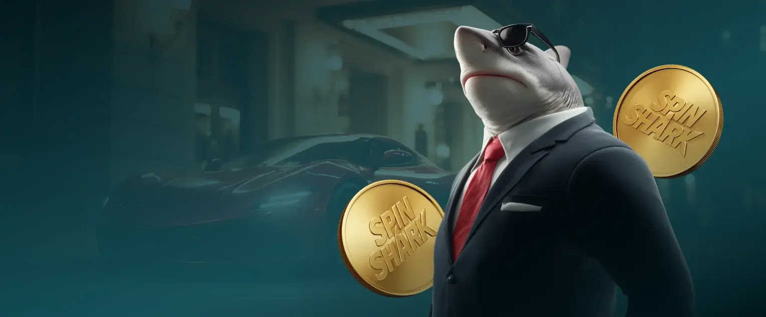 Spinshark Welcome Bonus